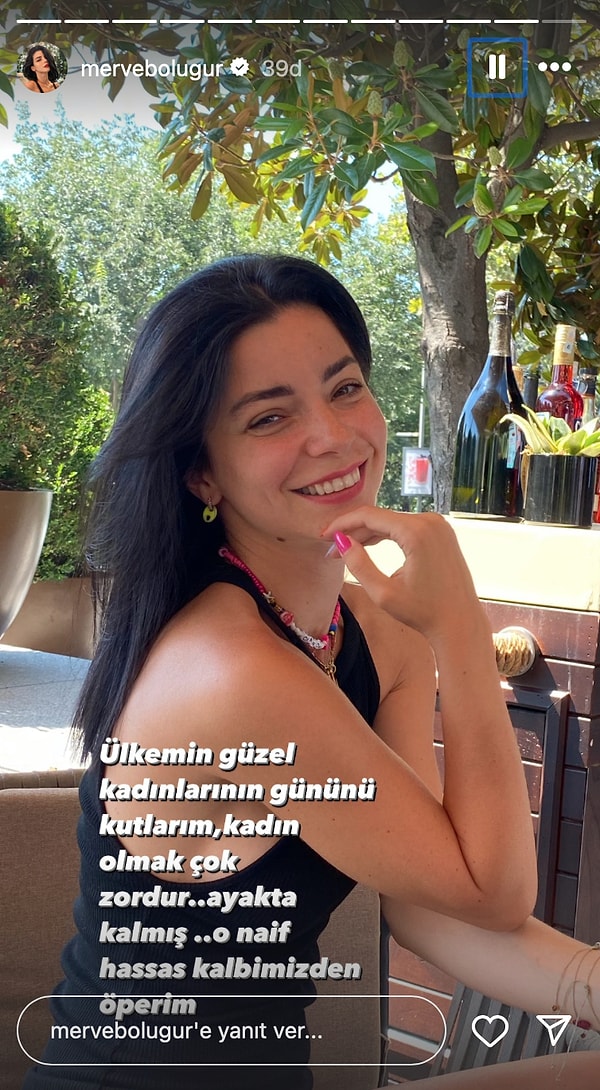 Uykusuz Gülçin'den Aslı Enver'in Kızı Elay'a 8 Mart'ta Ünlülerin Instagram Paylaşımları 9 uykusuz gulcinden asli enverin kizi elaya 8 martta unlulerin instagram paylasimlari 8 A7Cn6X8t