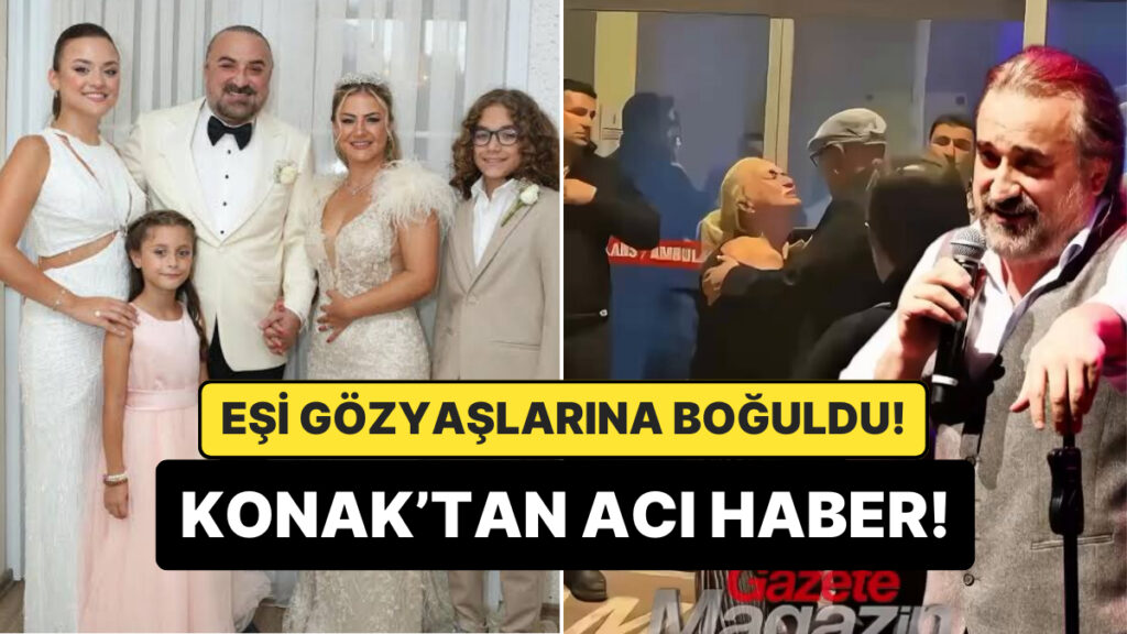 Volkan Konak'ın Vefat Haberini Alan Eşi ve Yakınları Hastane Önünde Fenalaştı 3 volkan konakin vefat haberini alan esi ve yakinlari hastane onunde fenalasti dPjVwBDK