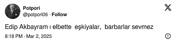 Yeni Akit Edip Akbayram'ın Ölümünü Ekrem İmamoğlu'na Bağladı 9 yeni akit edip akbayramin olumunu ekrem imamogluna bagladi 8 Z4OPl9PQ