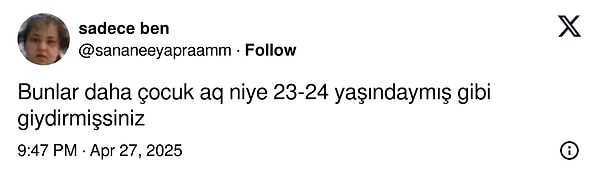16 Yaşındaki Beren Gökyıldız'ın Film Galasındaki Tarzı ve Son Hali Sosyal Medyayı İkiye Böldü! 4 16 yasindaki beren gokyildizin film galasindaki tarzi ve son hali sosyal medyayi ikiye boldu 7HvLO9yU