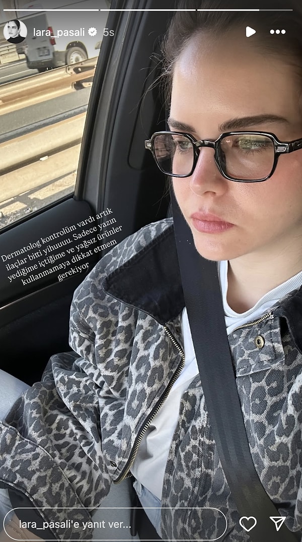 17 Nisan'da Ünlülerin Instagram Hikayeleri 2 17 nisanda unlulerin instagram hikayeleri 1 72kO7GHT