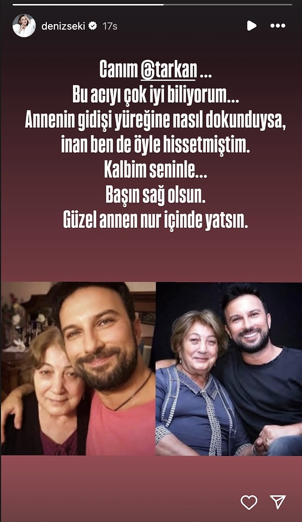 17 Nisan'da Ünlülerin Instagram Hikayeleri 3 17 nisanda unlulerin instagram hikayeleri 2