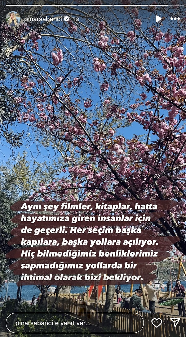 17 Nisan'da Ünlülerin Instagram Hikayeleri 5 17 nisanda unlulerin instagram hikayeleri 4 TQTZvYQS