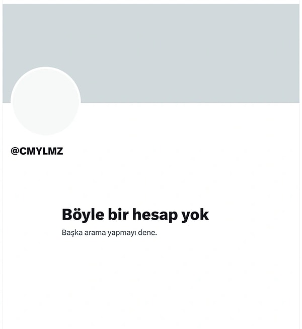 23 Gün Dayanabildi: Cem Yılmaz X Hesabını Yeniden Açtı, Ama Olay Bir Detay Var! 3 23 gun dayanabildi cem yilmaz x hesabini yeniden acti ama olay bir detay var BGk8z9vO