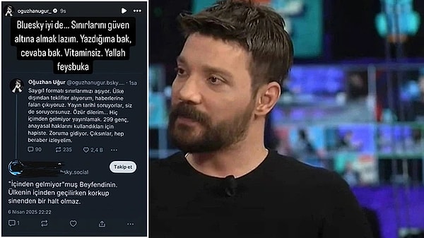7 Nisan'a Damgasını Vuran Magazin Olaylarını Anlatıyoruz! 6 7 nisana damgasini vuran magazin olaylarini anlatiyoruz 5 5K8Pz9S9