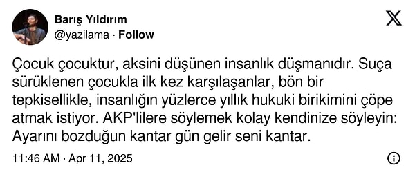Ahmet Mattia Minguzzi Davası Sonrası Sosyal Medyada "Suça Sürüklenen Çocuk" Tartışması Alevlendi 14 ahmet mattia minguzzi davasi sonrasi sosyal medyada suca suruklenen cocuk tartismasi alevlendi 13 Ig9dzhdg