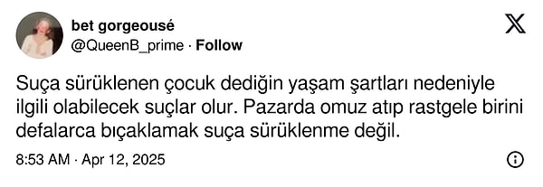 Ahmet Mattia Minguzzi Davası Sonrası Sosyal Medyada "Suça Sürüklenen Çocuk" Tartışması Alevlendi 10 ahmet mattia minguzzi davasi sonrasi sosyal medyada suca suruklenen cocuk tartismasi alevlendi 9 zvGSFp9c