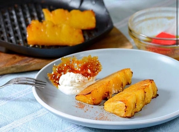 Airfryer ile Sadece 10 Dakikada Hazır! Evde Hazırlayabileceğiniz Pratik Tarifler 1 airfryer ile sadece 10 dakikada hazir evde hazirlayabileceginiz pratik tarifler 0