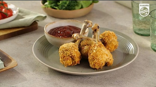 Airfryer ile Sadece 10 Dakikada Hazır! Evde Hazırlayabileceğiniz Pratik Tarifler 8 airfryer ile sadece 10 dakikada hazir evde hazirlayabileceginiz pratik tarifler 7 VCDFhP6t