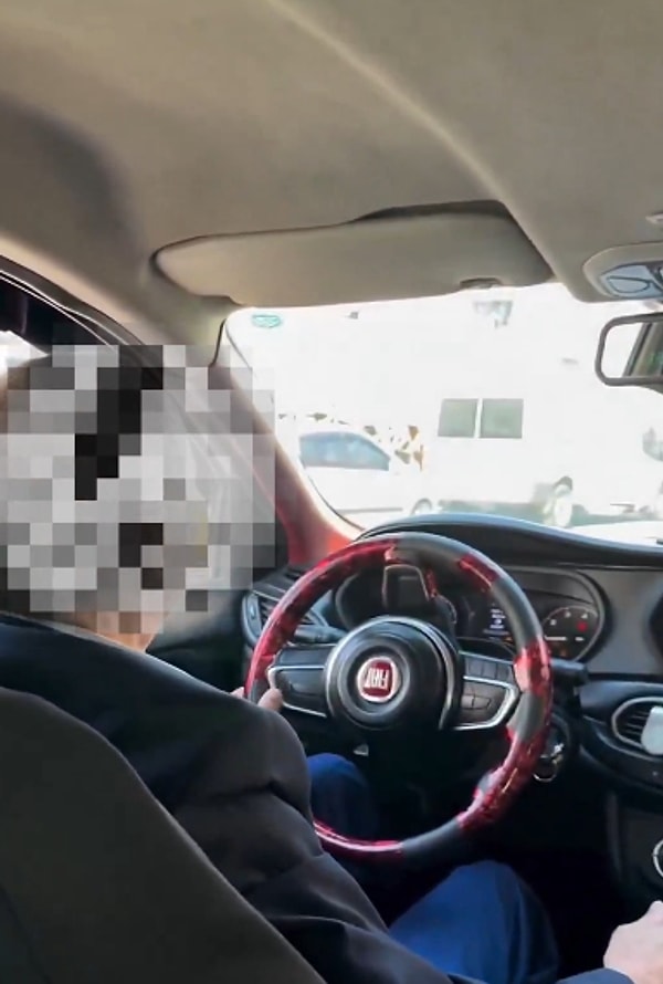 Aleyna Kalaycıoğlu, Köpeğini Arabaya Almayan Taksiciyle Büyük Gerginlik Yaşadı! 2 aleyna kalaycioglu kopegini arabaya almayan taksiciyle buyuk gerginlik yasadi 1