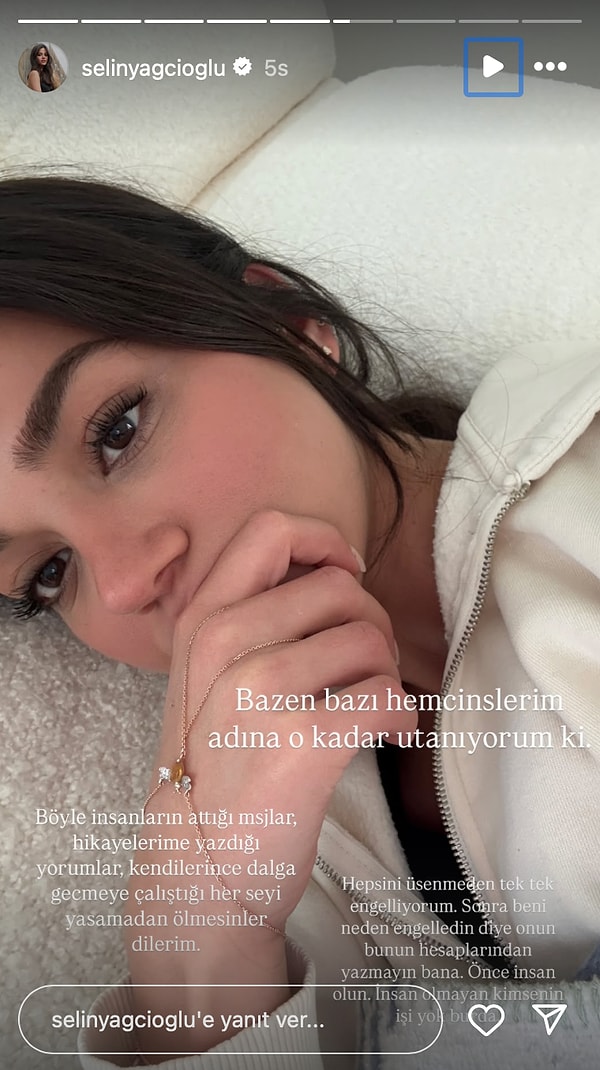 ask acisi ceken selin yagcioglunun vakko veliahti allan hakko ile ayriligi sonrasi agladigi anlar sbQPmGMF