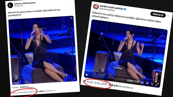 Aşk Acısı mı? Baba Yarası mı? Göksel'in İç Parçalayan "Sen Orada Yoksun" Şarkısını Masaya Yatırıyoruz! 1 ask acisi mi baba yarasi mi gokselin ic parcalayan sen orada yoksun sarkisini masaya AfUSCFdL