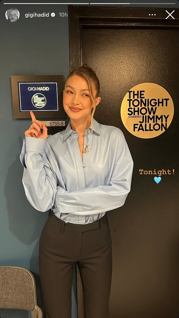 Aşka Gelen Bella Hadid'den Katy Perry'nin Gençliğine 9 Nisan'da Yabancı Ünlülerin Instagram Hikayeleri 1 aska gelen bella hadidden katy perrynin gencligine 9 nisanda yabanci unlulerin instagram hikayeleri 0 W9fjk6un