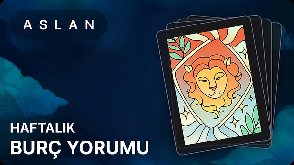 Aslan Burcu 14 - 20 Nisan 2025, Haftalık Burç Yorumu 1 aslan burcu 14 20 nisan 2025 icYIblEu