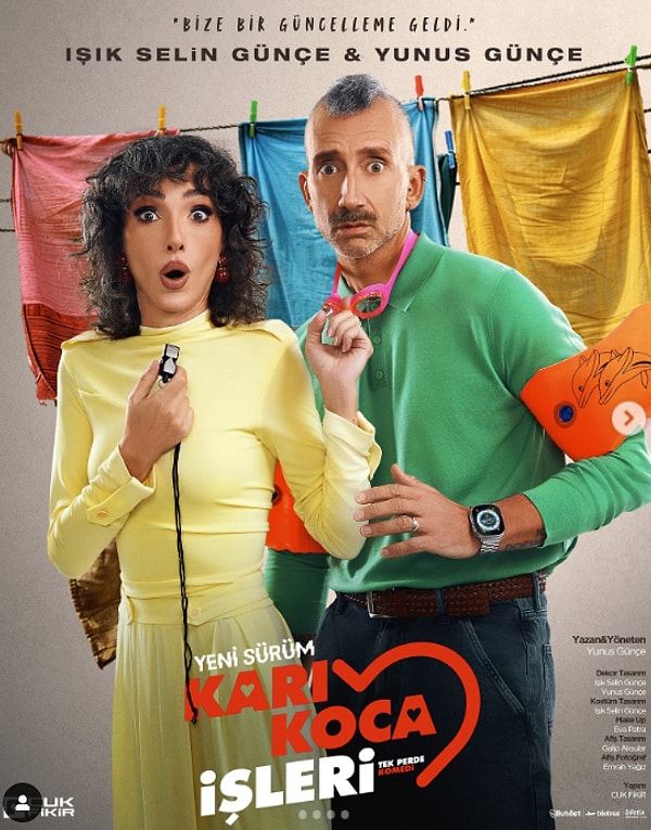 Aybüke Pusat'a Destek Vermişti: "Boykot" Diyen Yunus Günçe 59 Şehirdeki Oyununun İptal Edildiğini Açıkladı! 2 aybuke pusata destek vermisti boykot diyen yunus gunce 59 sehirdeki oyununun iptal edildigini acikladi qvE5JsHN