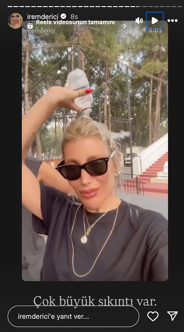 Aydilge'nin Sağlık Durumdan Lokmaya Sahip Çıkan Demet Akalın'a 5 Nisan'da Ünlülerin Instagram Hikayeleri 10 aydilgenin saglik durumdan lokmaya sahip cikan demet akalina 5 nisanda unlulerin instagram hikayeleri 9 nITHBMSc