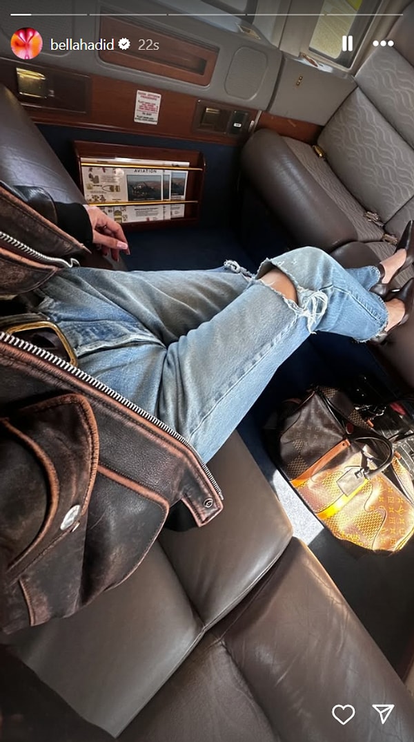 Bella'nın Araba Keyfinden Penelope Cruz'un Doğum Gününe 29 Nisan'da Yabancı Ünlülerin Instagram Hikayeleri 1 bellanin araba keyfinden penelope cruzun dogum gunune 29 nisanda yabanci unlulerin instagram hikayeleri k35skJ1L