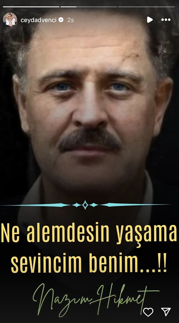 Berkay Şahin'in Duygusal Paylaşımından Oğuzhan Uğur'un Sert Çıkışına 7 Nisan'da Ünlülerin Instagram Hikayeleri 11 berkay sahinin duygusal paylasimindan oguzhan ugurun sert cikisina 7 nisanda unlulerin instagram hikayeleri 10 3SDVNKNv