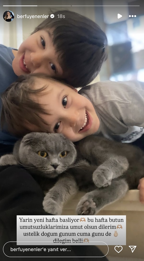Berkay Şahin'in Duygusal Paylaşımından Oğuzhan Uğur'un Sert Çıkışına 7 Nisan'da Ünlülerin Instagram Hikayeleri 5 berkay sahinin duygusal paylasimindan oguzhan ugurun sert cikisina 7 nisanda unlulerin instagram hikayeleri 4 Xq8TSReY