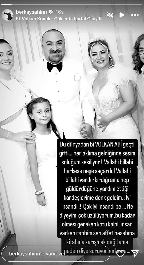 Berkay Şahin'in Duygusal Paylaşımından Oğuzhan Uğur'un Sert Çıkışına 7 Nisan'da Ünlülerin Instagram Hikayeleri 9 berkay sahinin duygusal paylasimindan oguzhan ugurun sert cikisina 7 nisanda unlulerin instagram hikayeleri 8 jUtONyFN