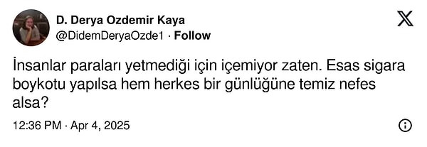 Berna Laçin’den Alkollü İçki Boykotu Çağrısı: "Bakanlar Tekel Kuyruğuna Giremezler" 7 berna lacinden alkollu icki boykotu cagrisi bakanlar tekel kuyruguna giremezler 6 nW65bbAP