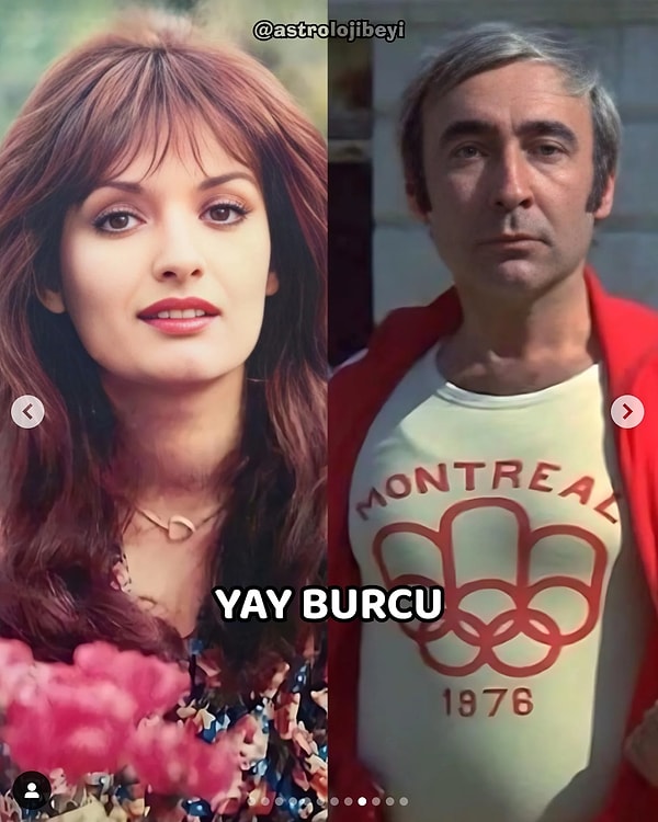 Bir Kullanıcı Burçların Yeşilçam Karakterlerine Göre Temsillerini Paylaştı! 9 bir kullanici burclarin yesilcam karakterlerine gore temsillerini paylasti 8 pcqaISP1