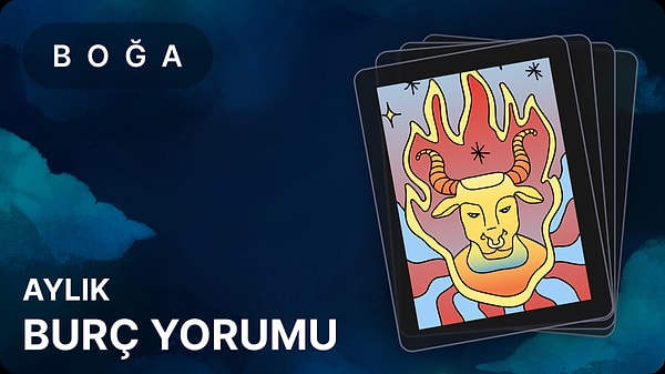 Boğa Burcu Nisan 2025, Aylık Burç Yorumu 1 boga burcu nisan 2025 aylik