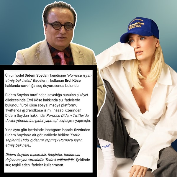 "Boykot" Bir Duruştur: Didem Soydan, Hakkını Aramak İçin Yıllar İçinde Nelerden Vazgeçtiğini Tek Tek Anlattı! 4 boykot bir durustur didem soydan hakkini aramak icin yillar icinde nelerden vazgectigini tek tek XKLh31dk
