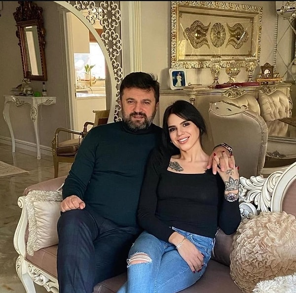Bülent Uygun'dan Kızı Almina Tude Uygun'un Ardından Yürek Yakan Sözler 1 bulent uygundan kizi almina tude uygunun ardindan yurek yakan sozler 0 bubHmUwt