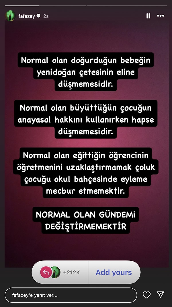 Cemal Can Coachella'ya Gitti, Şevval Şahin Çoraplarını Gösterdi: 14 Nisan'da Ünlülerin Instagram Hikayeleri 1 cemal can coachellaya gitti sevval sahin coraplarini gosterdi 14 nisanda unlulerin instagram hikayeleri 0 66wlsBLs