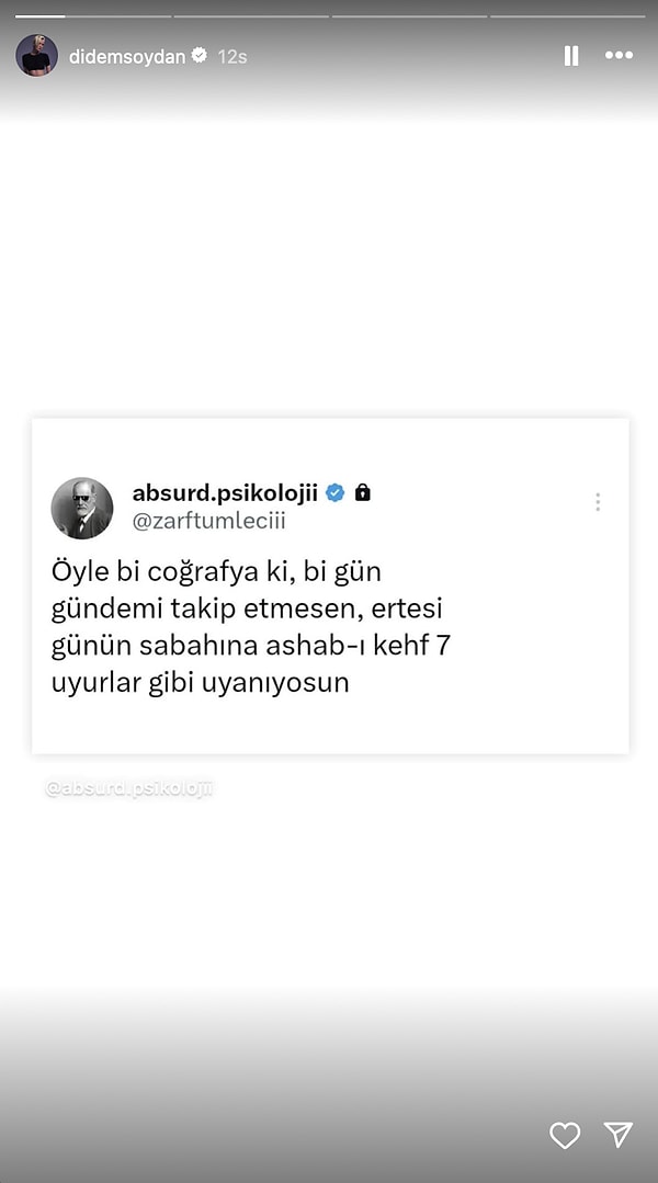 Cemal Can Coachella'ya Gitti, Şevval Şahin Çoraplarını Gösterdi: 14 Nisan'da Ünlülerin Instagram Hikayeleri 2 cemal can coachellaya gitti sevval sahin coraplarini gosterdi 14 nisanda unlulerin instagram hikayeleri 1 yFs6c6nj