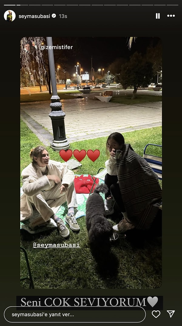 Cemal Can Coachella'ya Gitti, Şevval Şahin Çoraplarını Gösterdi: 14 Nisan'da Ünlülerin Instagram Hikayeleri 5 cemal can coachellaya gitti sevval sahin coraplarini gosterdi 14 nisanda unlulerin instagram hikayeleri 4