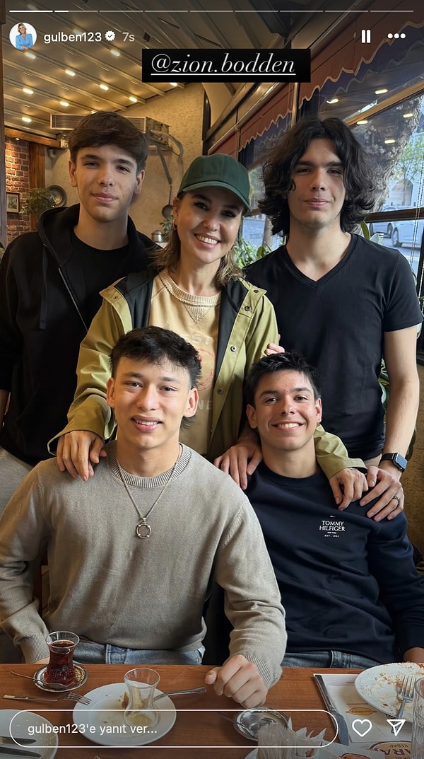 Cemal Can Coachella'ya Gitti, Şevval Şahin Çoraplarını Gösterdi: 14 Nisan'da Ünlülerin Instagram Hikayeleri 8 cemal can coachellaya gitti sevval sahin coraplarini gosterdi 14 nisanda unlulerin instagram hikayeleri 7 aJmasccN