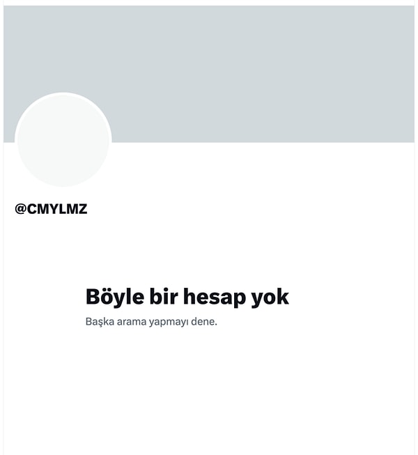 Daha Fazla Dayanamadı: Cem Yılmaz Yoğun Eleştiriler Sonrası Twitter Hesabını Kapattı 4 daha fazla dayanamadi cem yilmaz yogun elestiriler sonrasi twitter hesabini kapatti 3 n71yRMRP
