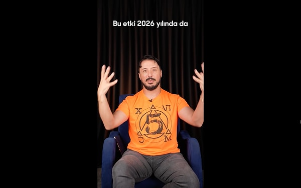 Daha Önce Pek Çok Öngörüsü Doğru Çıkan Astrolog Can Aydoğmuş Yorumladı: Hükümet Değişecek mi? 2 daha once pek cok ongorusu dogru cikan astrolog can aydogmus yorumladi hukumet degisecek mi 9RCgK6XD