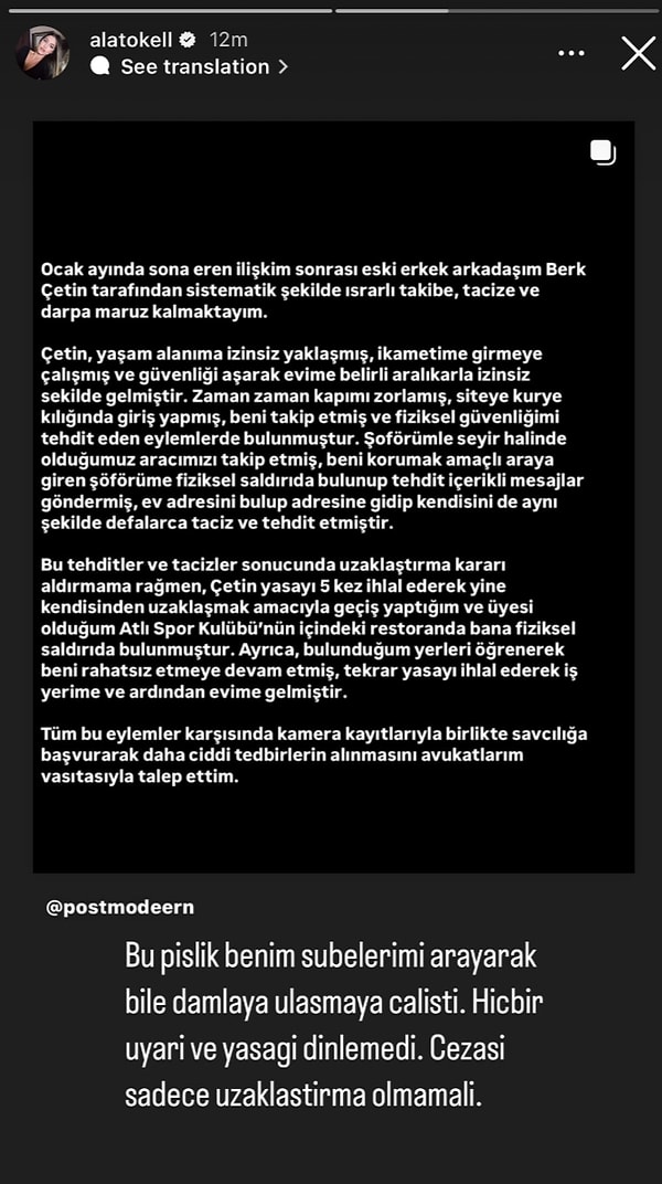 Danla Bilic'i Darp Eden Eski Sevgili Jokey Berk Çetin'den Ala Tokel'le Küslük Sebebiyle İlgili Şok İddia! 3 danla bilici darp eden eski sevgili jokey berk cetinden ala tokelle kusluk sebebiyle ilgili nsMZQWG2