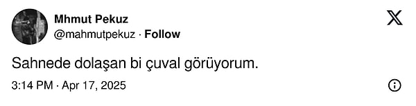 Dansıyla Yere Düşen Duş Başlığına Benzetilen Kalben'in Sahnedeki Performansı X'te Büyük Alay Konusu Oldu! 5 dansiyla yere dusen dus basligina benzetilen kalbenin sahnedeki performansi xte buyuk alay konusu oldu