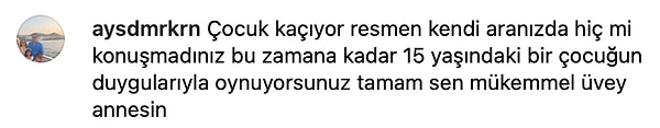 defne joy fosterin oglu cana uvey annesi tarafindan sorulan sorular tepki cekti travma gecirdin