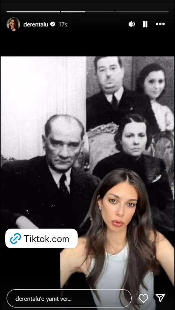 Defne Samyeli'nin Kızı Derin Talu Bir Kitapçıya Giderek "Ben Recaizade Mahmut Ekrem'in Torunuyum" Dedi 1 defne samyelinin kizi derin talu bir kitapciya giderek ben recaizade mahmut ekremin torunuyum dedi FAjefr44