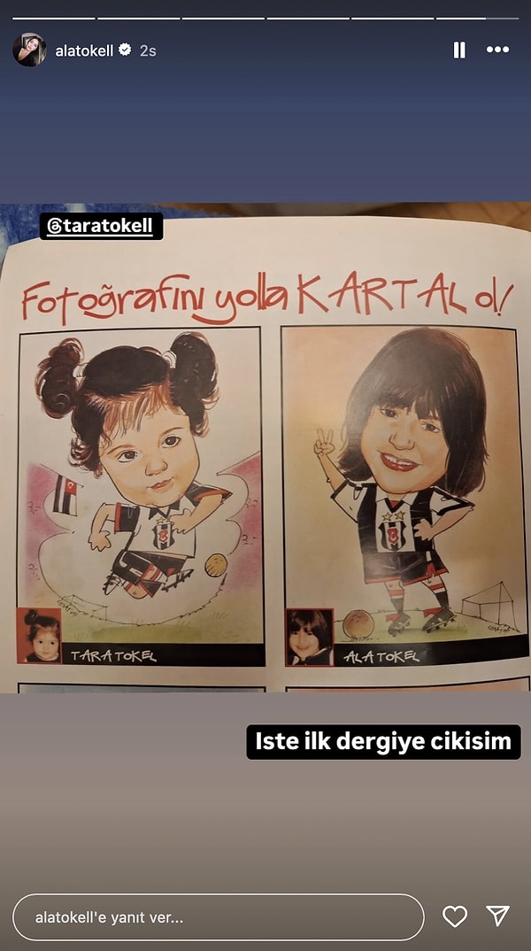 Demet Akalın 16 Yaş Pozunu Paylaştı, Şeyma Subaşı İstanbul'a Geldi: 17 Nisan'da Ünlülerin Instagram Hikayeleri 6 demet akalin 16 yas pozunu paylasti seyma subasi istanbula geldi 17 nisanda unlulerin instagram N3fn7zFa