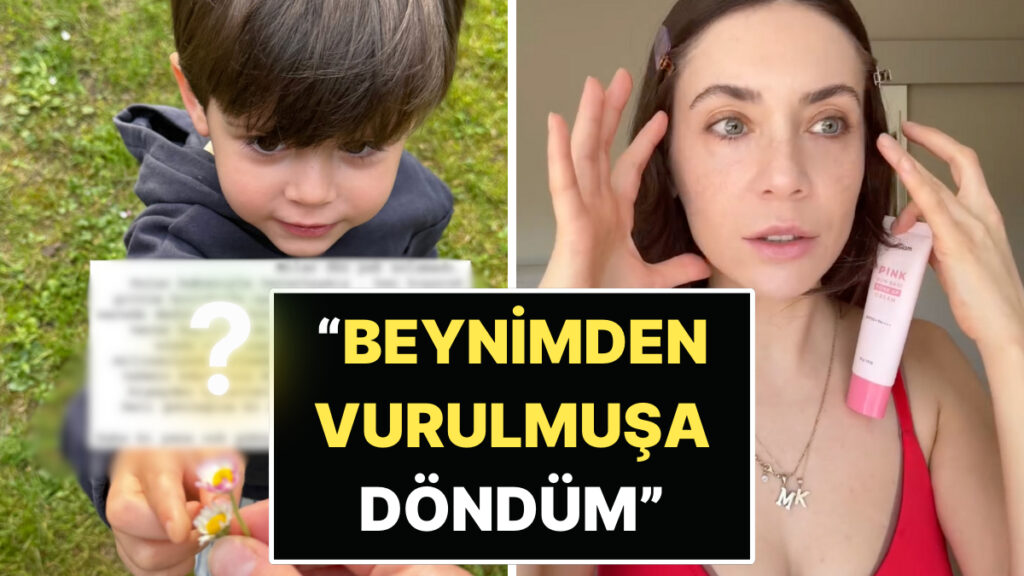 Depreme Video Çekerken Yakalandığı Anla Viral Olan Fulya Zenginer, Minik Oğlunun Tepkisini Anlattı 4 depreme video cekerken yakalandigi anla viral olan fulya zenginer minik oglunun tepkisini anlatti UfutWWzn
