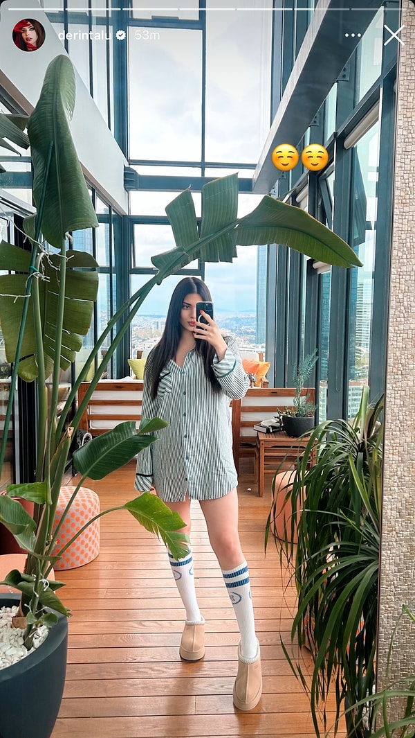 Dergi Kapağı Olan Hande Erçel'den Berfu Yenenler'in Oğluna 8 Nisan'da Ünlülerin Instagram Hikayeleri 10 dergi kapagi olan hande ercelden berfu yenenlerin ogluna 8 nisanda unlulerin instagram hikayeleri 9 NHMHWsjZ