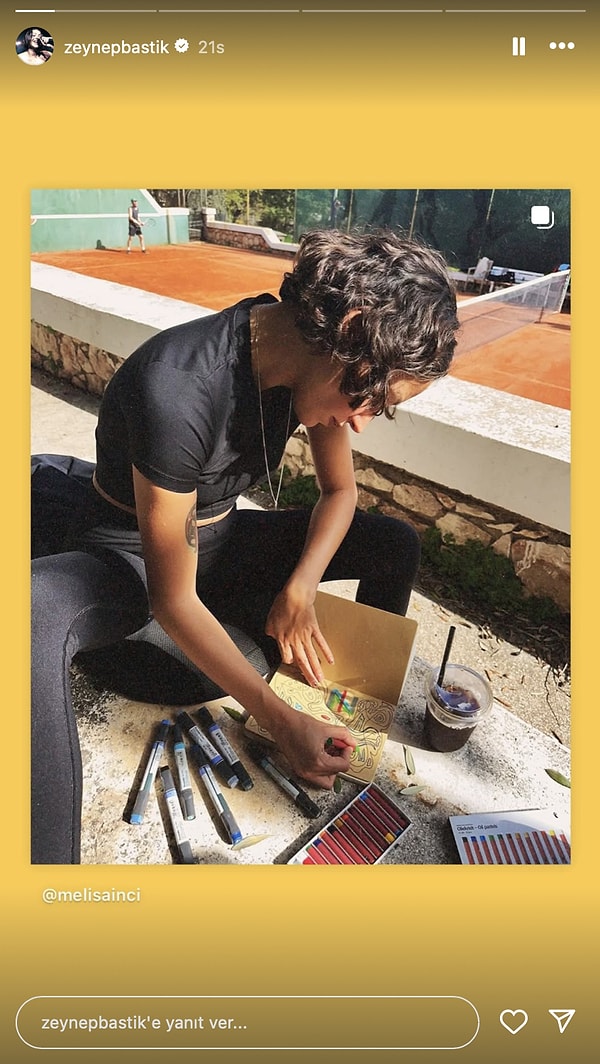 Derin Talu Yeni Bağımlılığını Buldu, Şeyma Subaşı Bisiklete Bindi: 29 Nisan'da Ünlülerin Instagram Hikayeleri 4 derin talu yeni bagimliligini buldu seyma subasi bisiklete bindi 29 nisanda unlulerin instagram hikayeleri 8SEhG8IK