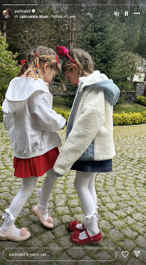 Derin Talu Yeni Bağımlılığını Buldu, Şeyma Subaşı Bisiklete Bindi: 29 Nisan'da Ünlülerin Instagram Hikayeleri 2 derin talu yeni bagimliligini buldu seyma subasi bisiklete bindi 29 nisanda unlulerin instagram hikayeleri FBuRRzEt