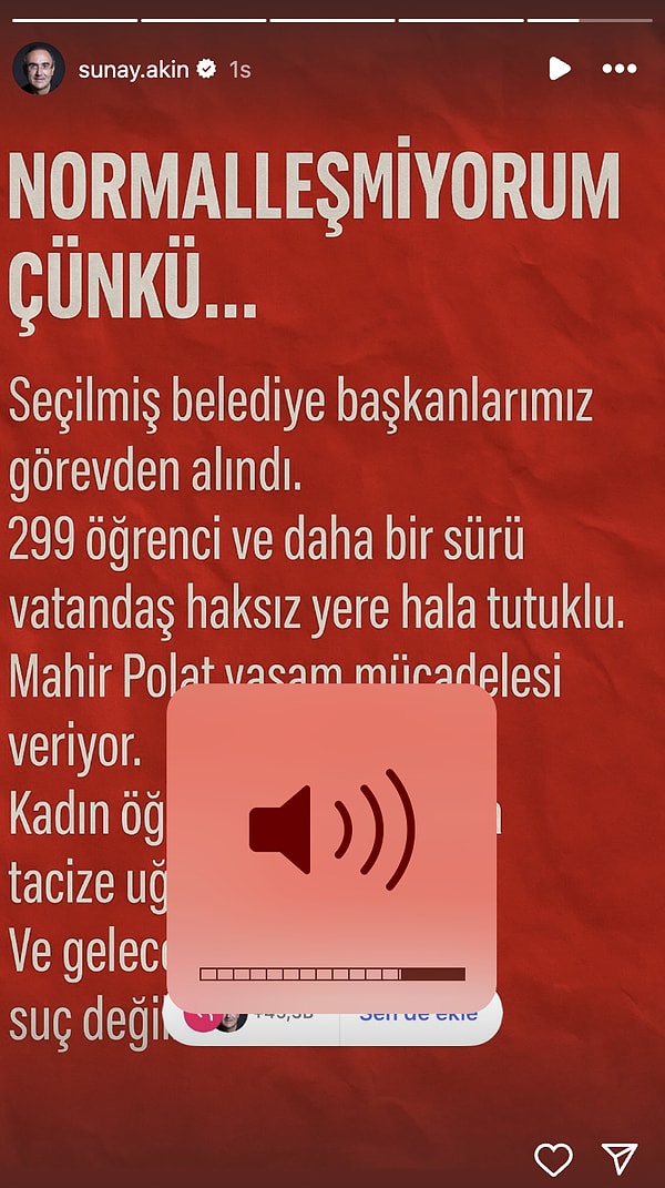 Destek Çığ Gibi Büyüyor: İşte Mahir Polat İçin Ünlü İsimlerin Paylaşımları 13 destek cig gibi buyuyor iste mahir polat icin unlu isimlerin paylasimlari 12 lHi1JumN