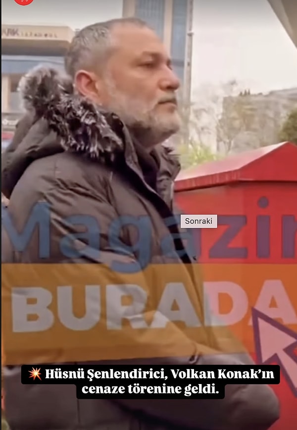 Eşi ve Kızları Cenazede Fenalaştı: Dostları Son Yolculuğuna Uğurlanan Volkan Konak'ı Yalnız Bırakmadı 11 esi ve kizlari cenazede fenalasti dostlari son yolculuguna ugurlanan volkan konaki yalniz birakmadi 10 rysb5G1h