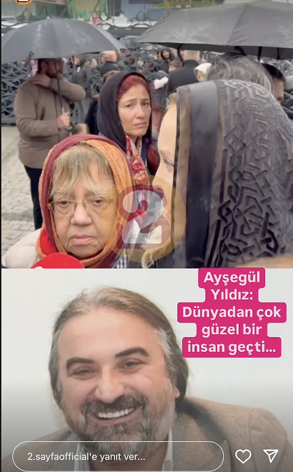 Eşi ve Kızları Cenazede Fenalaştı: Dostları Son Yolculuğuna Uğurlanan Volkan Konak'ı Yalnız Bırakmadı 8 esi ve kizlari cenazede fenalasti dostlari son yolculuguna ugurlanan volkan konaki yalniz birakmadi 7 GOp2RZJW