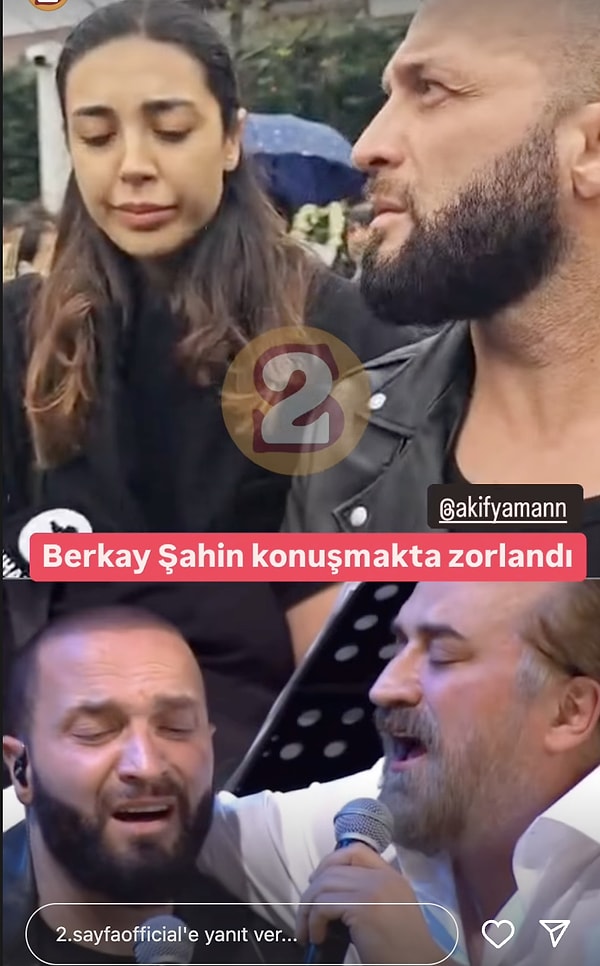 Eşi ve Kızları Cenazede Fenalaştı: Dostları Son Yolculuğuna Uğurlanan Volkan Konak'ı Yalnız Bırakmadı 9 esi ve kizlari cenazede fenalasti dostlari son yolculuguna ugurlanan volkan konaki yalniz birakmadi 8