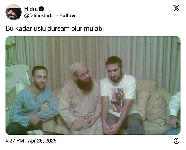 Eski Defterleri Açtı: Hidra'dan Kendisine "Uslu Dur" Diyen Sagopa Kajmer'e "Cübbeli Ahmet" Atağı! 4 eski defterleri acti hidradan kendisine uslu dur diyen sagopa kajmere cubbeli ahmet atagi 3 rSvkRfZr