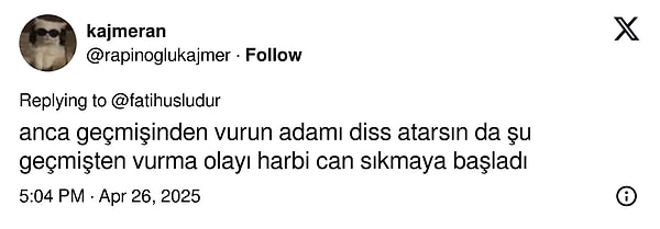 Eski Defterleri Açtı: Hidra'dan Kendisine "Uslu Dur" Diyen Sagopa Kajmer'e "Cübbeli Ahmet" Atağı! 9 eski defterleri acti hidradan kendisine uslu dur diyen sagopa kajmere cubbeli ahmet atagi 8